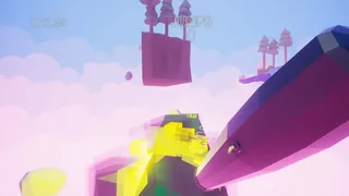 Скриншот 2 к игре Jumps VR