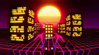Скриншот 3 к игре Jumps VR