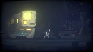 Скриншот 1 к игре Narita Boy