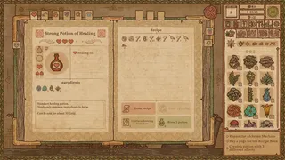 Скриншот 6 к игре Potion Craft: Alchemist Simulator