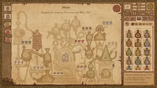 Скриншот 7 к игре Potion Craft: Alchemist Simulator
