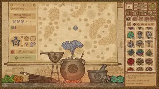Скриншот 8 к игре Potion Craft: Alchemist Simulator