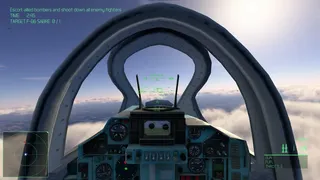 Скриншот 1 к игре AIR WARS