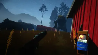 Скриншот 2 к игре Troll Hunter VR