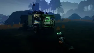 Скриншот 4 к игре Troll Hunter VR