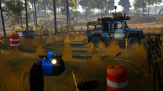 Скриншот 5 к игре Troll Hunter VR