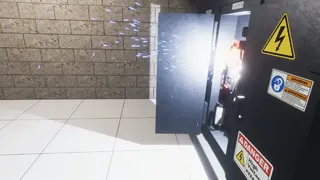 Скриншот 1 к игре Fire Protection Training Simulator