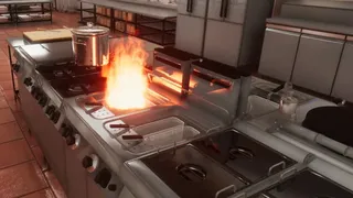 Скриншот 2 к игре Fire Protection Training Simulator