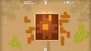 Скриншот 1 к игре Puzzle - STONE BLOCKS