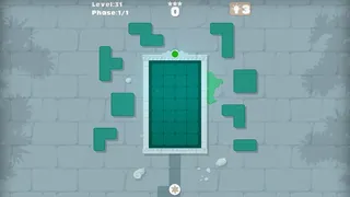 Скриншот 2 к игре Puzzle - STONE BLOCKS