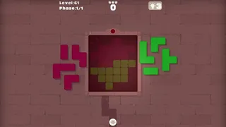 Скриншот 3 к игре Puzzle - STONE BLOCKS
