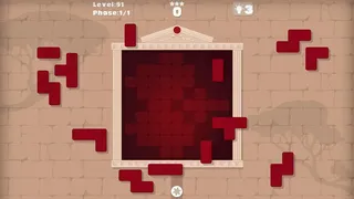 Скриншот 4 к игре Puzzle - STONE BLOCKS