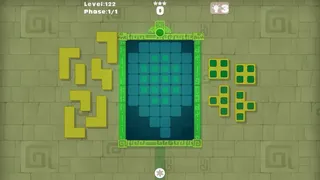 Скриншот 5 к игре Puzzle - STONE BLOCKS