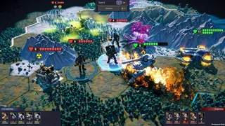 Скриншот 6 к игре Revival: Recolonization