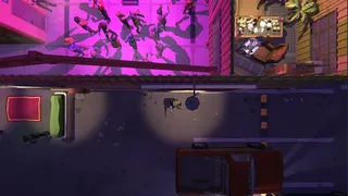 Скриншот 2 к игре Killer Ricky