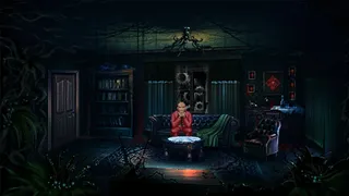 Скриншот 6 к игре Kathy Rain: Director's Cut