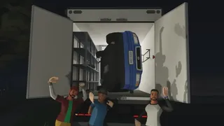 Скриншот 5 к игре The Break-In