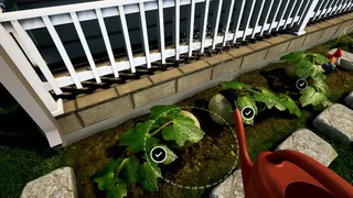 Скриншот 2 к игре Garden Simulator