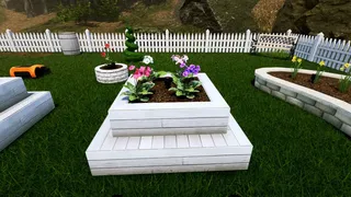 Скриншот 5 к игре Garden Simulator