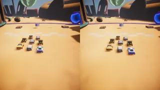 Скриншот 2 к игре Crazy Wheels