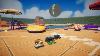 Скриншот 7 к игре Crazy Wheels