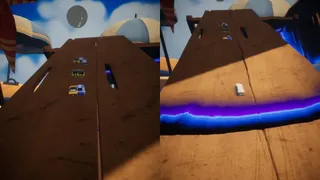 Скриншот 8 к игре Crazy Wheels