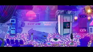 Скриншот 1 к игре 3x3 the immersive fiction chapter one : Math awakening