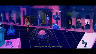 Скриншот 2 к игре 3x3 the immersive fiction chapter one : Math awakening