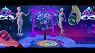 Скриншот 3 к игре 3x3 the immersive fiction chapter one : Math awakening
