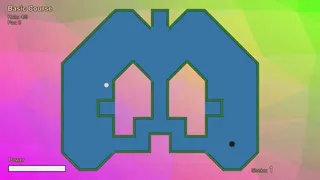 Скриншот 2 к игре Macro golf