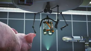 Скриншот 2 к игре Pig Skater Simulator