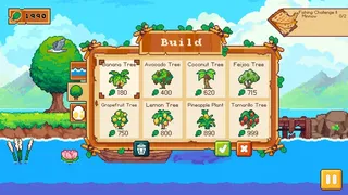 Скриншот 5 к игре Luna's Fishing Garden