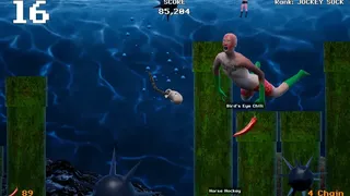 Скриншот 1 к игре You Pilot A Piece Of S***: GAIDEN