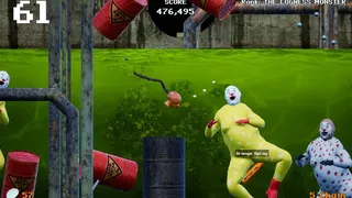 Скриншот 3 к игре You Pilot A Piece Of S***: GAIDEN