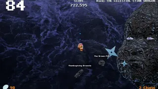 Скриншот 4 к игре You Pilot A Piece Of S***: GAIDEN
