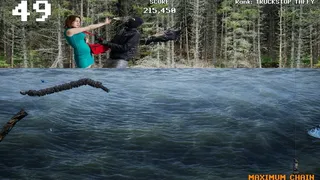 Скриншот 5 к игре You Pilot A Piece Of S***: GAIDEN