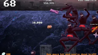 Скриншот 6 к игре You Pilot A Piece Of S***: GAIDEN