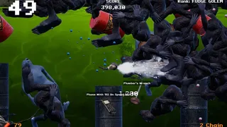 Скриншот 8 к игре You Pilot A Piece Of S***: GAIDEN