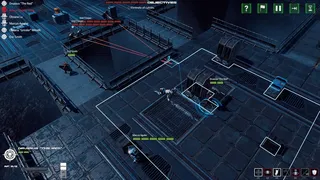Скриншот 1 к игре Void Marauders