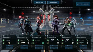 Скриншот 5 к игре Void Marauders