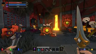 Скриншот 2 к игре One More Dungeon 2