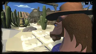Скриншот 2 к игре Chess Knights: High Noon