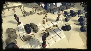 Скриншот 6 к игре Chess Knights: High Noon