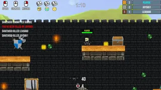 Скриншот 1 к игре Ultimate Battle