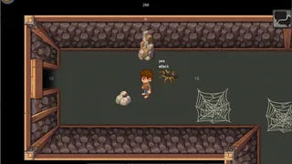 Скриншот 1 к игре Dungeon Dan