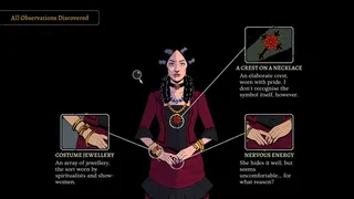 Скриншот 3 к игре The Séance of Blake Manor