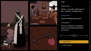 Скриншот 4 к игре The Séance of Blake Manor