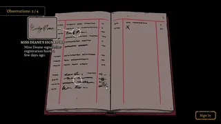Скриншот 6 к игре The Séance of Blake Manor