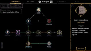 Скриншот 8 к игре The Séance of Blake Manor