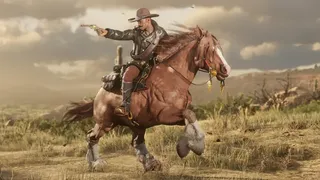Скриншот 4 к игре Red Dead Online